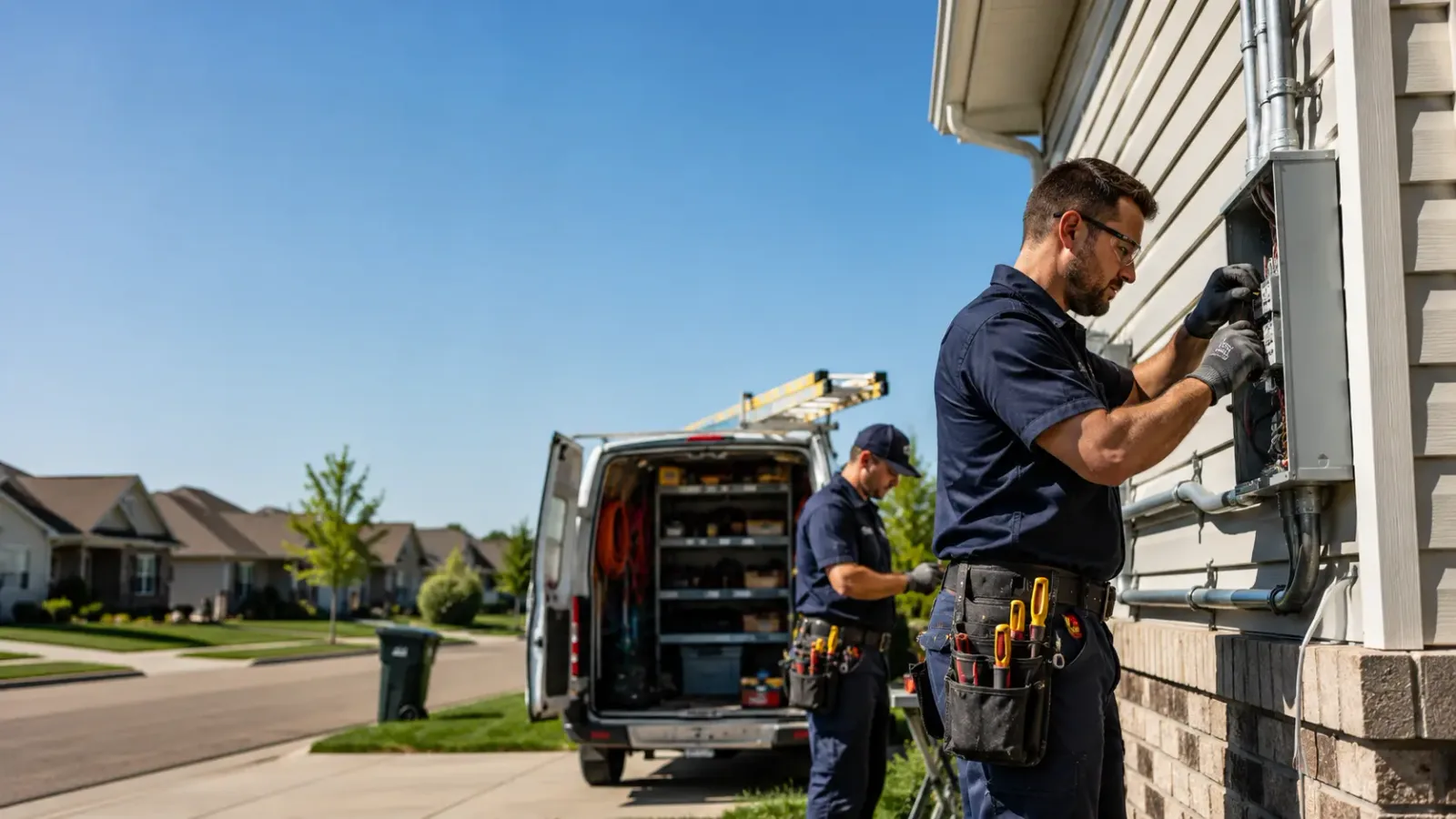 Whole Home Rewiring in Three Lakes, WI