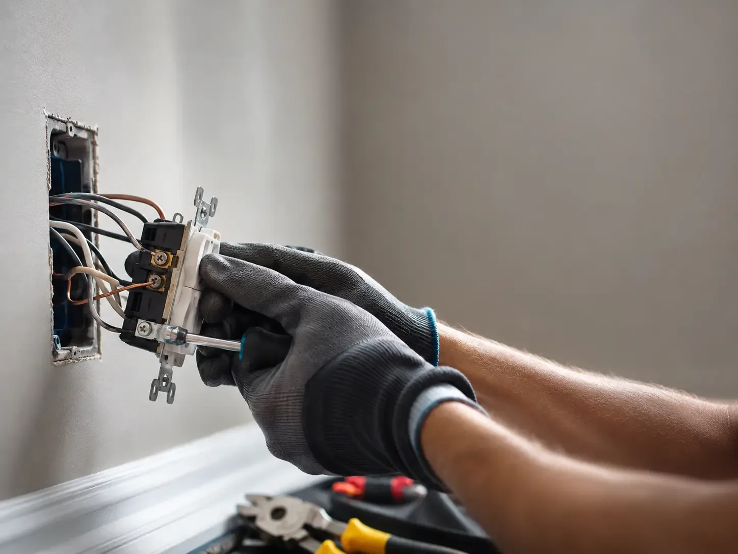 Why choose Whole Home Rewiring in Three Lakes, WI